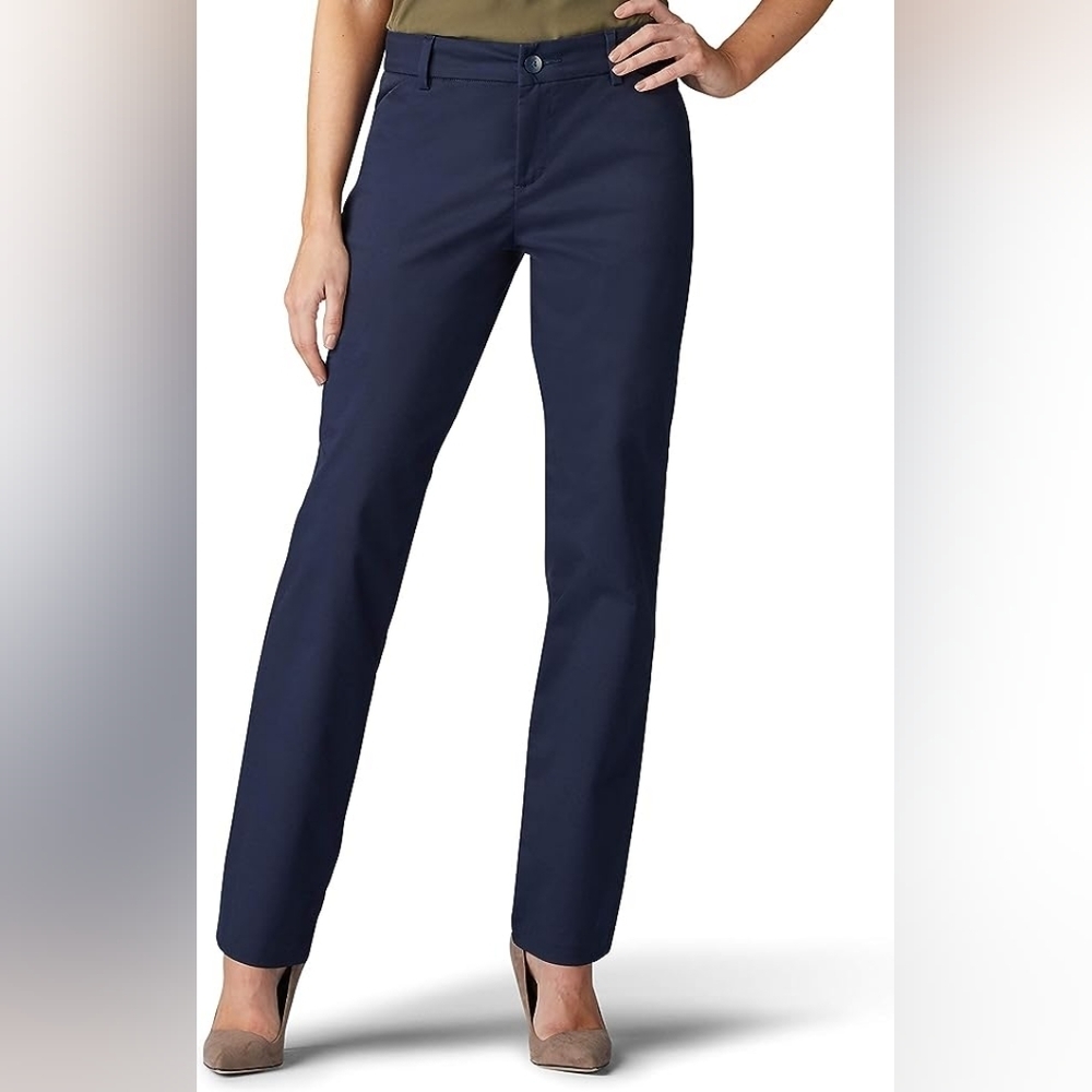Women's Navy Blue Pants